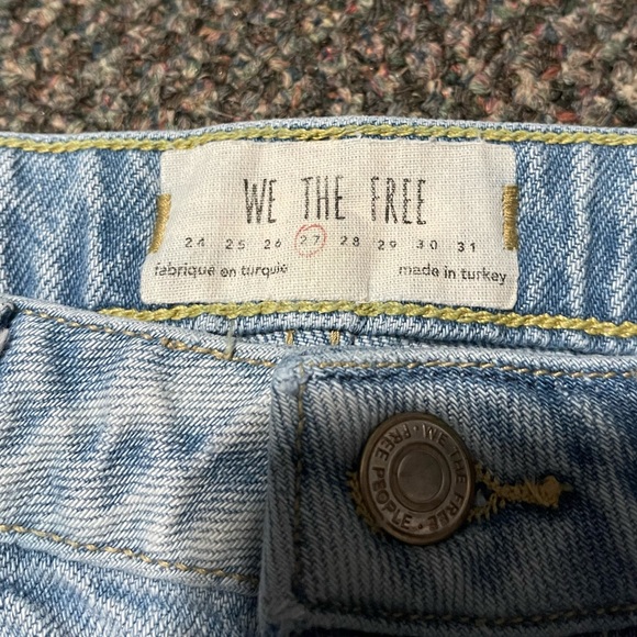 Free people skirt - Picture 3 of 4